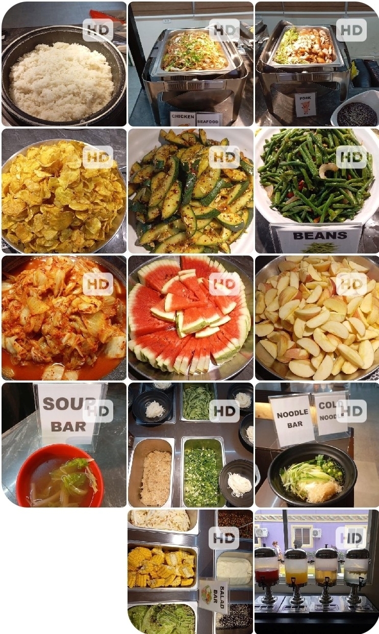 フィリピン留学 Cebu21 - CG Academy-Meal-9